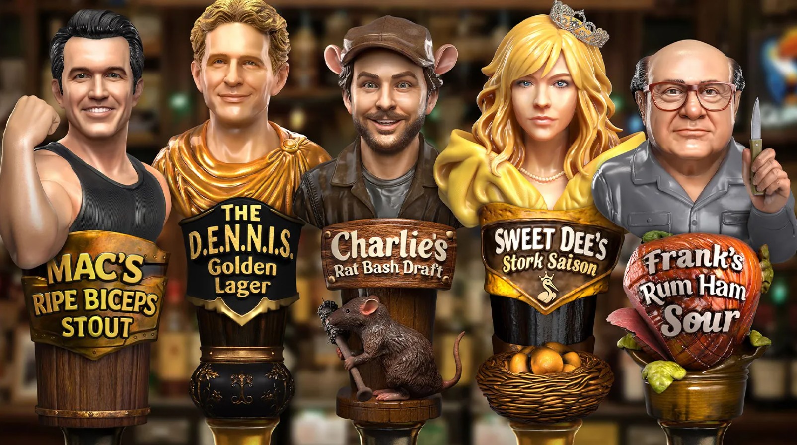 مسلسل It’s Always Sunny in Philadelphia الموسم 18 الحلقة 6 مترجمة