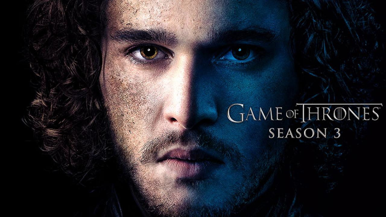 مسلسل Game of Thrones الموسم الثالث الحلقة 6 مترجمة 