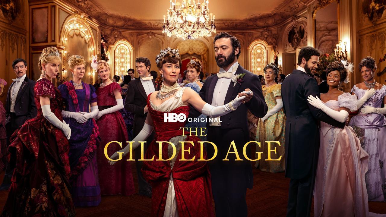 مسلسل The Gilded Age الموسم الثالث الحلقة 4 الرابعة