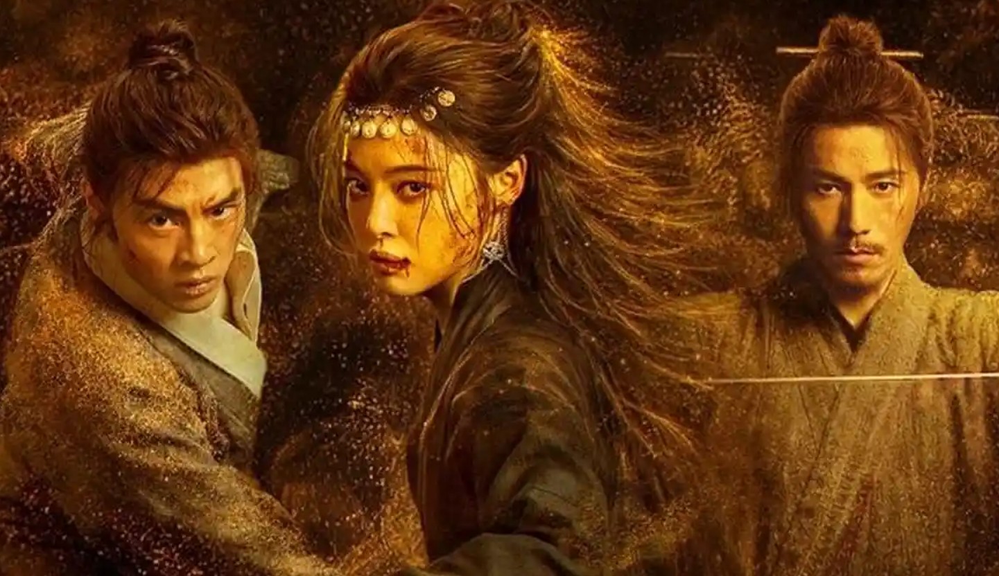 مسلسل بقايا الذهب Remnants of Gold الحلقة 13 مترجمة
