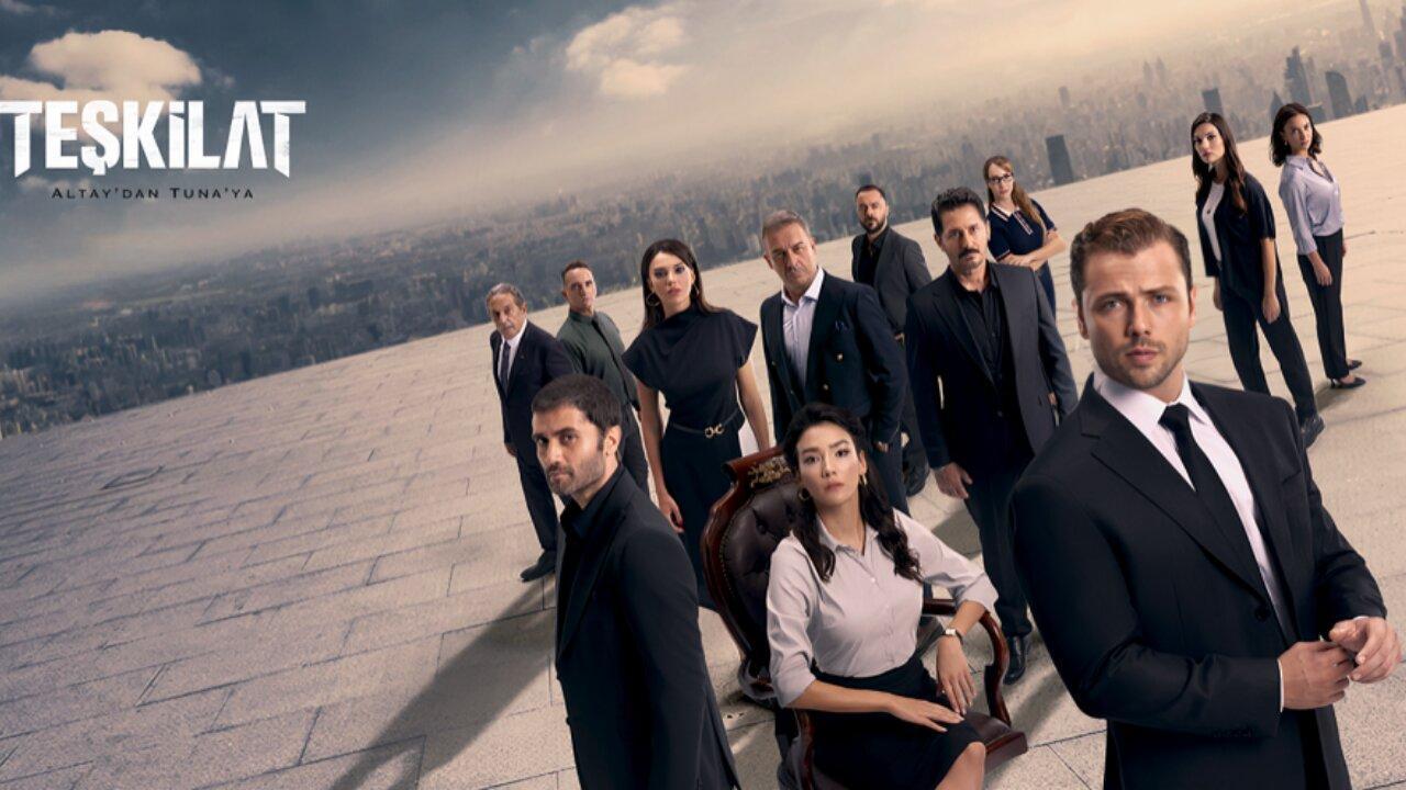 مسلسل المنظمة الحلقة 83 مترجمة 