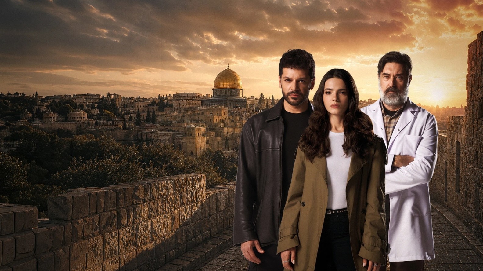 مسلسل صمود الحلقة 11 مترجمة
