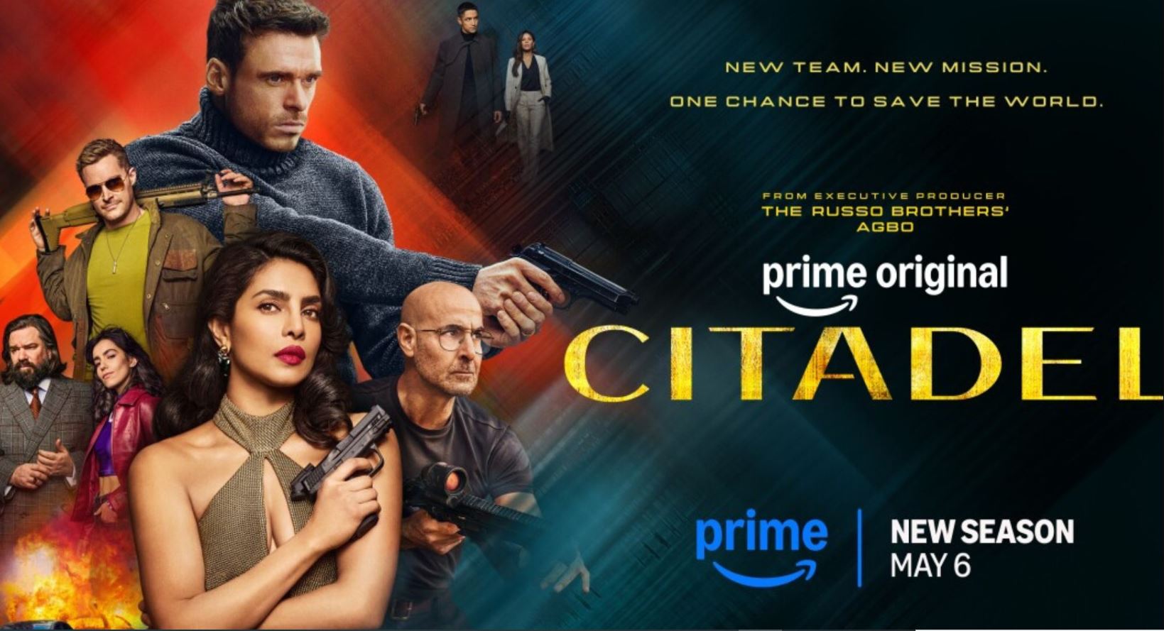 مسلسل Citadel الموسم الثاني الحلقة 2 مترجمة