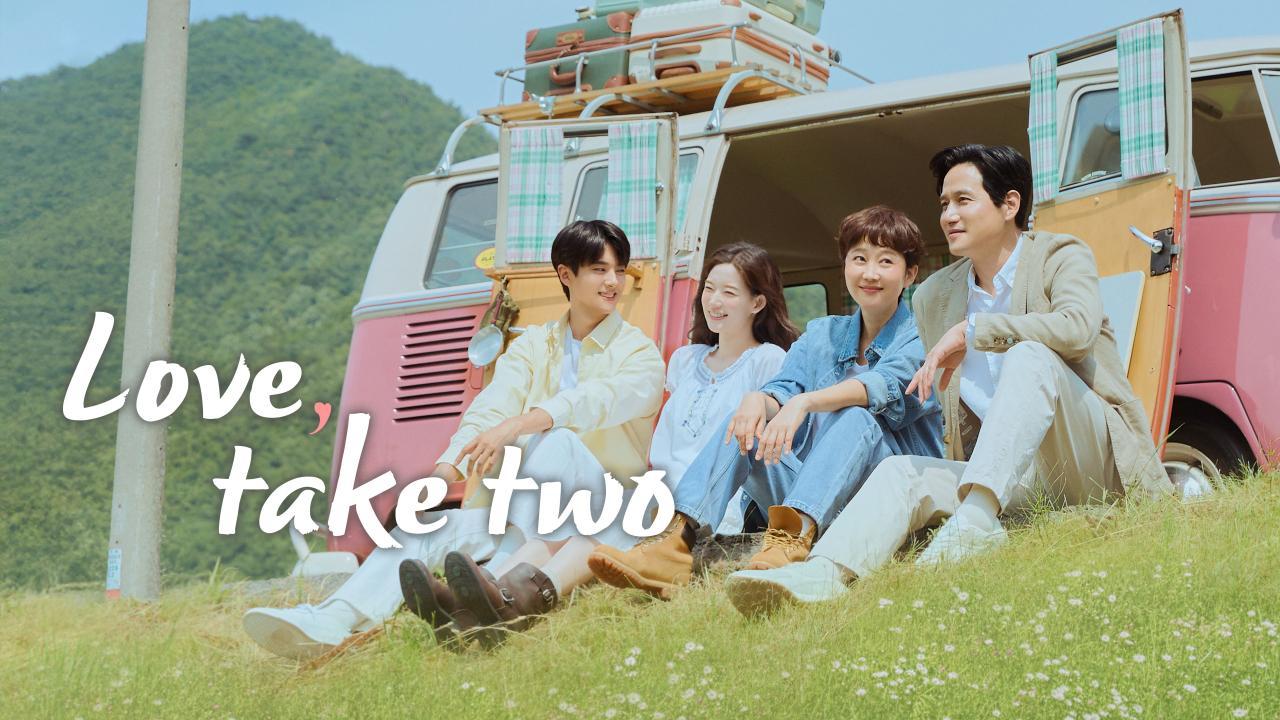 مسلسل Love, Take Two الحلقة 1 الاولى مترجمة
