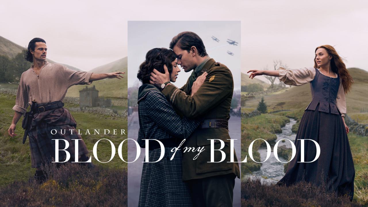مسلسل Outlander: Blood of My Blood الموسم الاول الحلقة 1 الاولى مترجمة