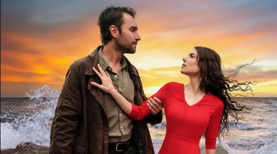 مسلسل هذا البحر سوف يفيض الموسم الاول مدبلج