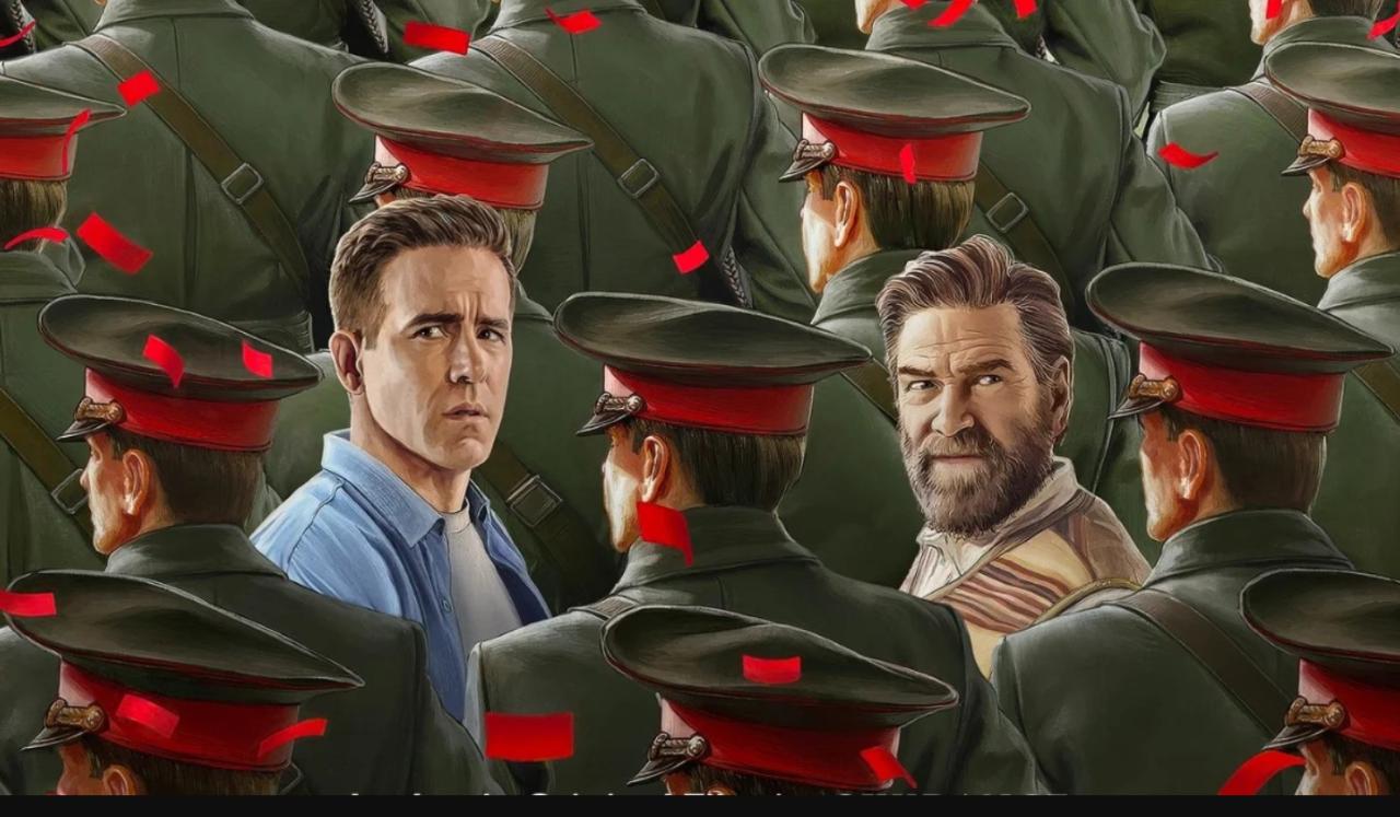 فيلم Mayday 2026 مترجم