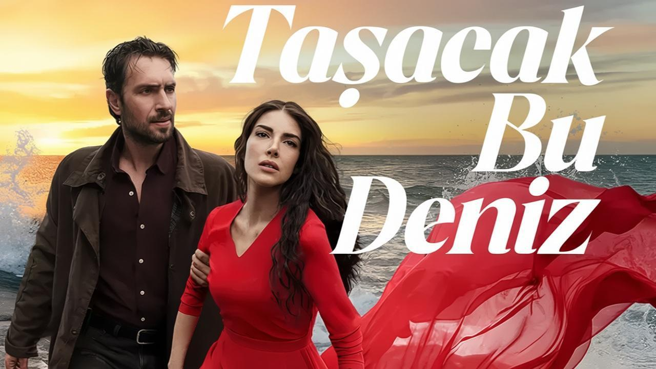 مسلسل هذا البحر سوف يفيض الحلقة 28 مترجمة