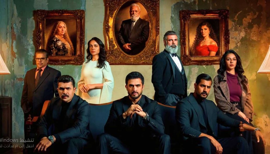 مسلسل عرش الشيطان الحلقة 22