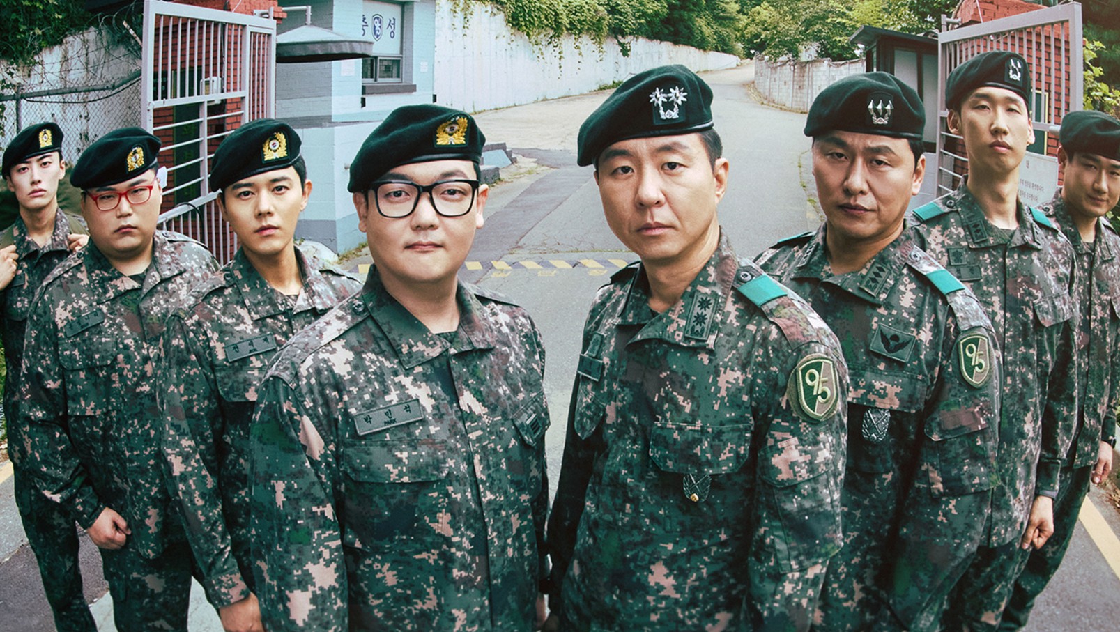 مسلسل المجند الجديد New Recruit الموسم الرابع الحلقة 6 مترجمة