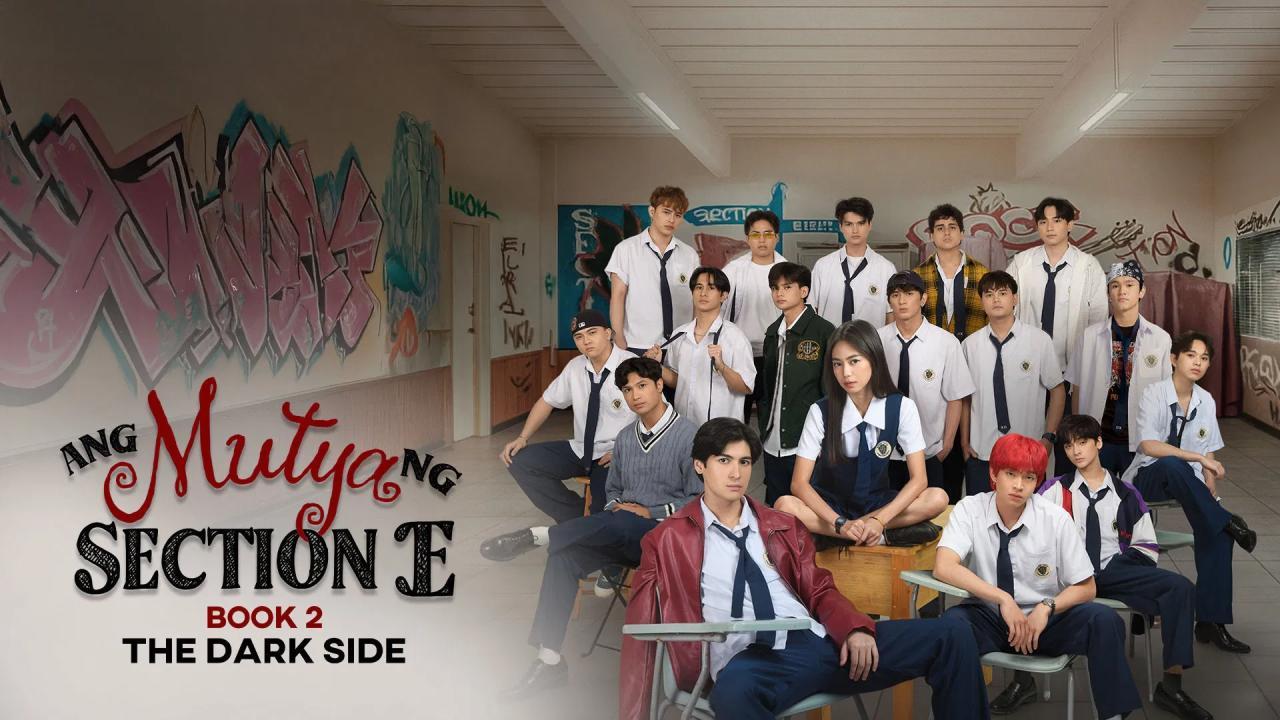 مسلسل Ang Mutya ng Section E الموسم الثاني مترجم