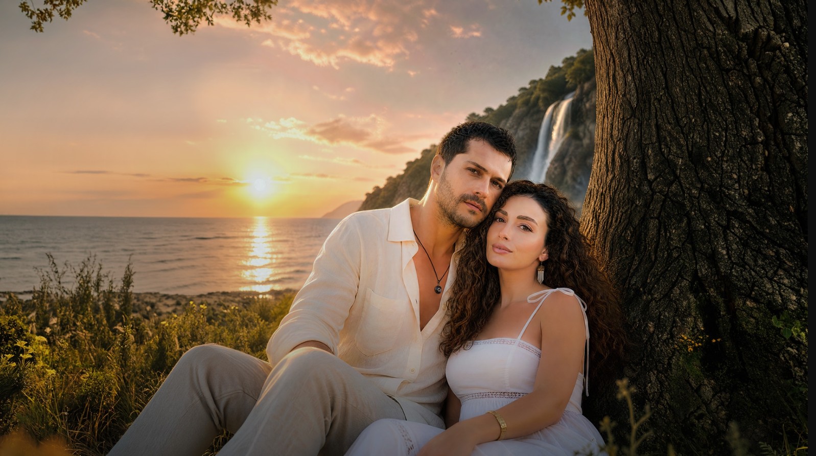 مسلسل طبيعة الحب الموسم الاول الحلقة 38 مدبلجة