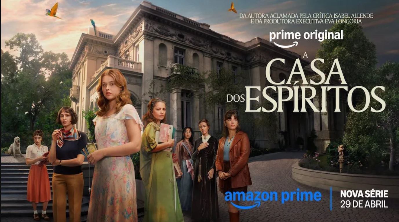 مسلسل The House of the Spirits الحلقة 4 مترجمة