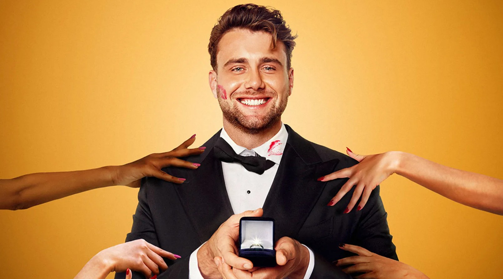 برنامج Let’s Marry Harry الموسم الاول الحلقة 9 مترجمة