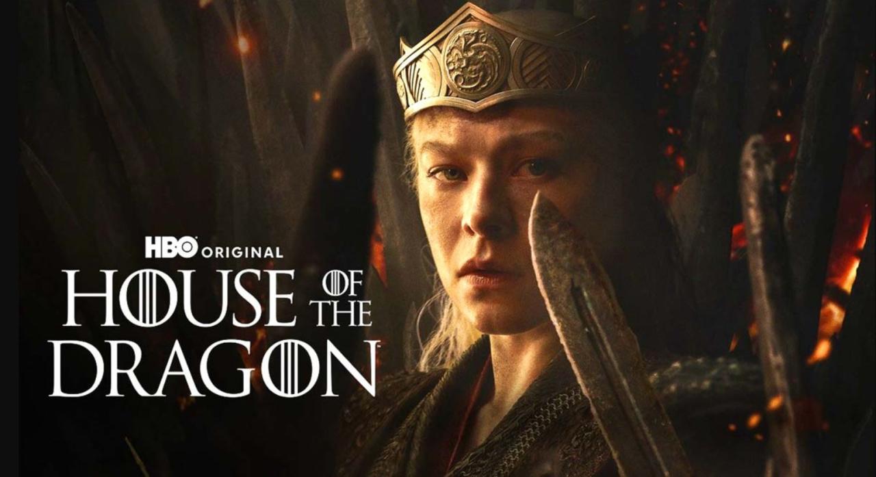 مسلسل House of The Dragon الموسم الثالث الحلقة 7 مترجمة