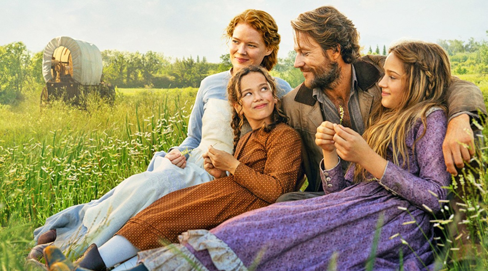 مسلسل Little House on the Prairie الموسم الاول الحلقة 8 مترجمة - الاخيرة