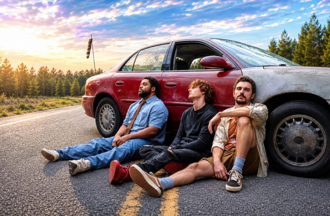 فيلم Idiots 2026 مدبلج