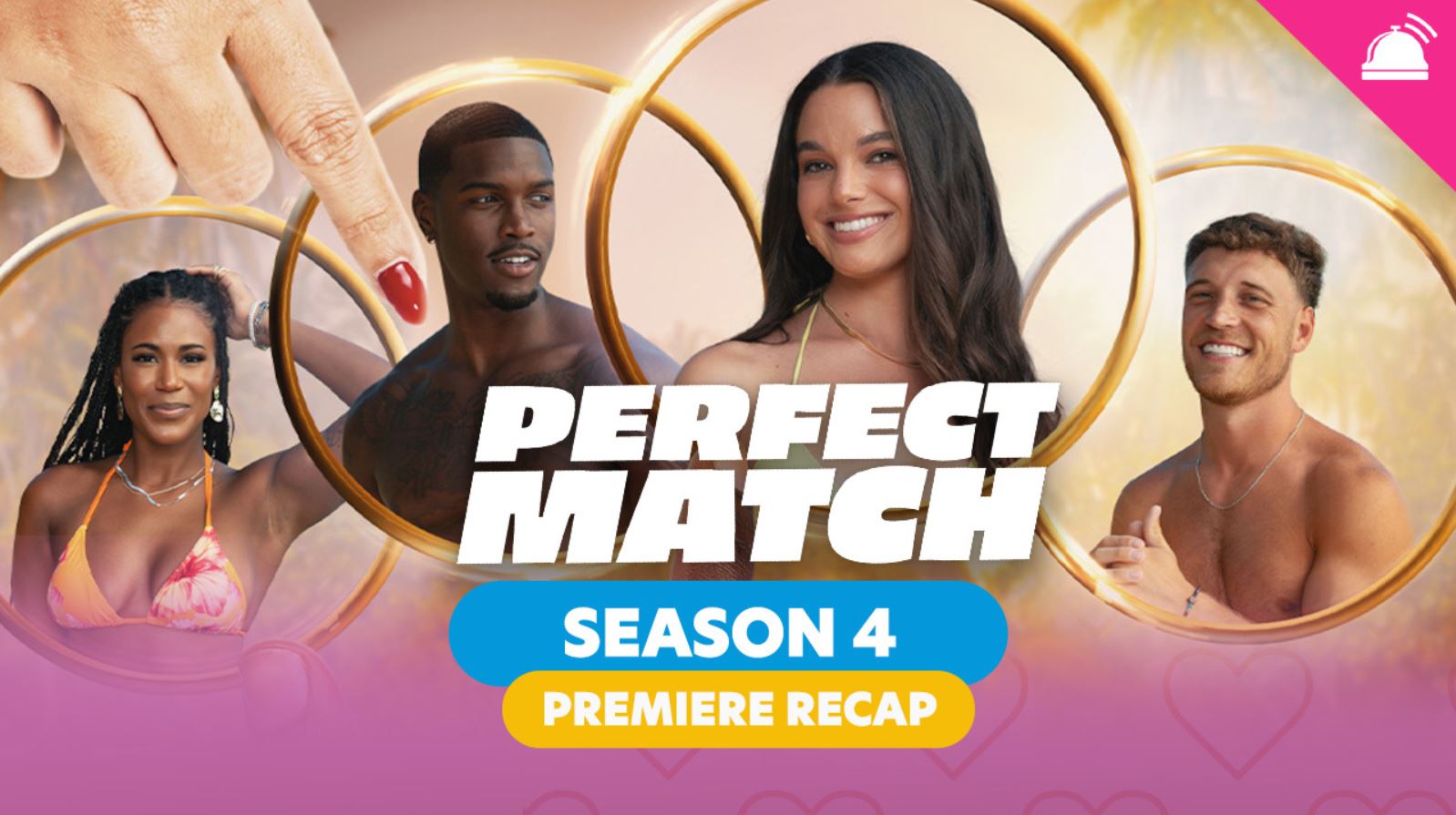 برنامج Perfect Match الموسم الرابع الحلقة 1 مترجمة