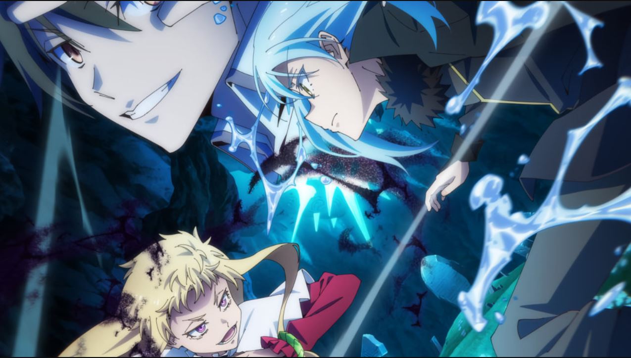 انمي Tensura Slime الموسم الرابع الحلقة 21 مترجمة