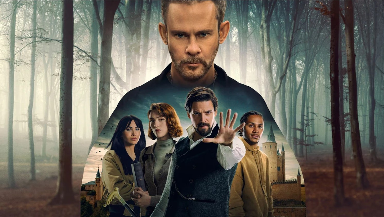 مسلسل The Librarians The Next Chapter الموسم الثاني الحلقة 3 مترجمة