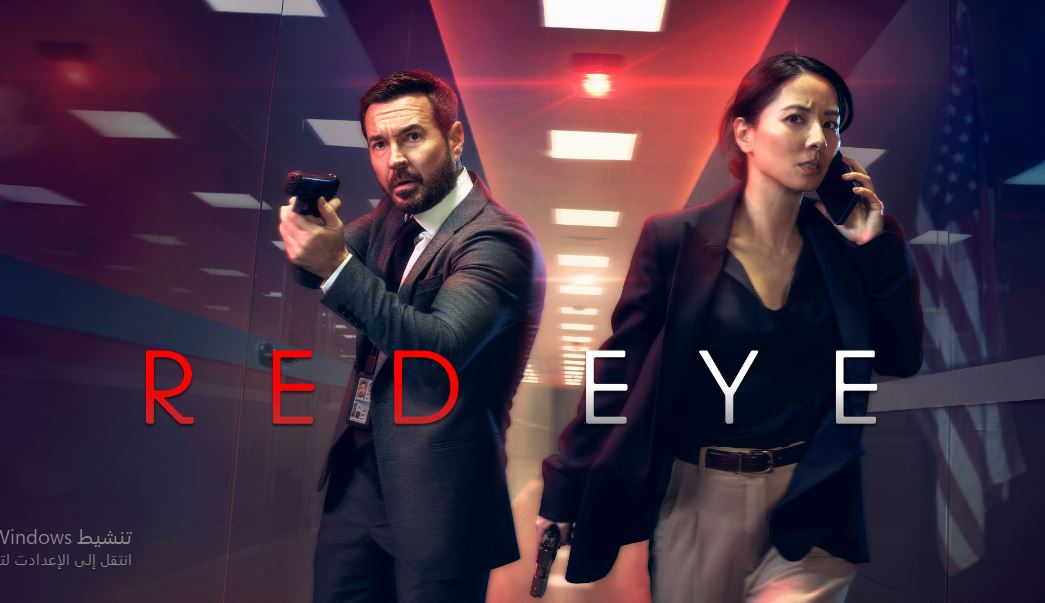 مسلسل Red Eye الموسم الثاني الحلقة 6 مترجمة - الاخيرة