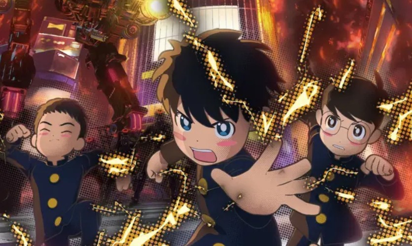 انمي Thunder 3 الحلقة 11 مترجمة