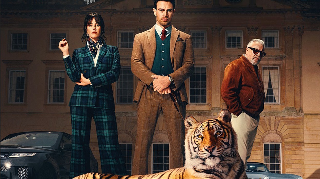 مسلسل The Gentlemen الموسم الثاني الحلقة 5 مترجمة