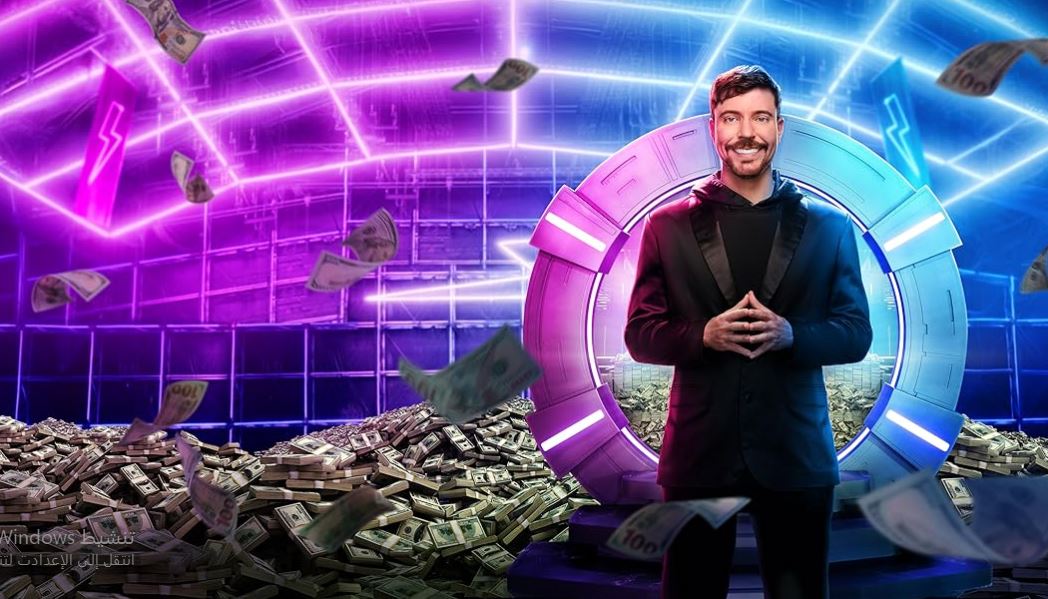 مسلسل Beast Games الموسم الثاني الحلقة 10 مترجمة - الاخيرة