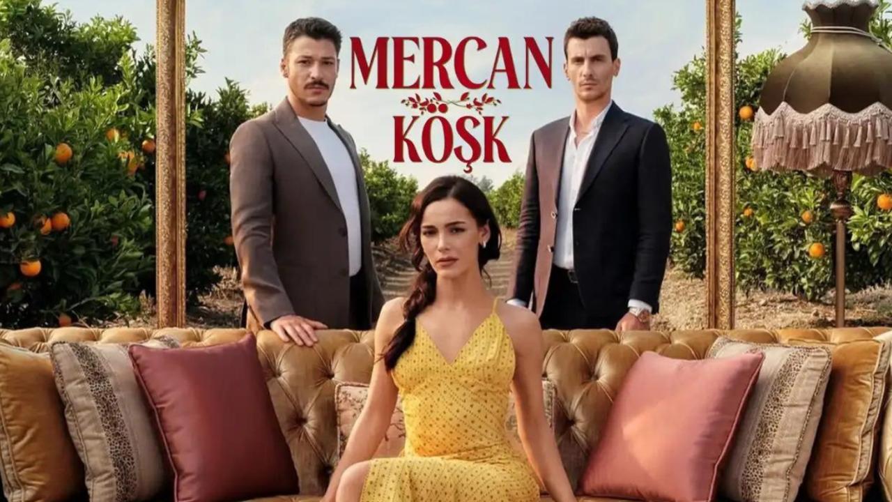 مسلسل قصر المرجان الحلقة 3 مترجمة