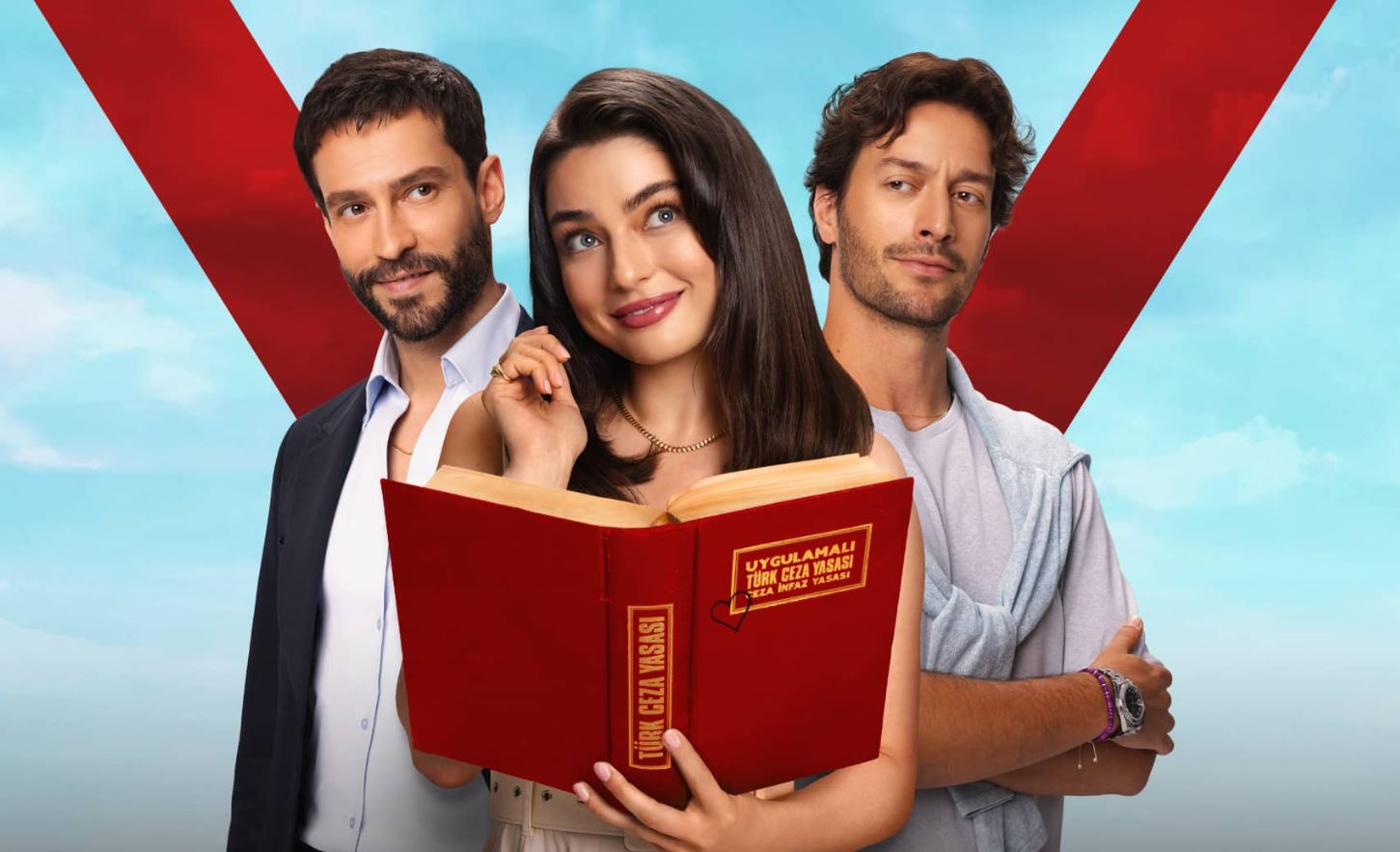 مسلسل احتمال حب الموسم الاول الحلقة 65 مدبلجة