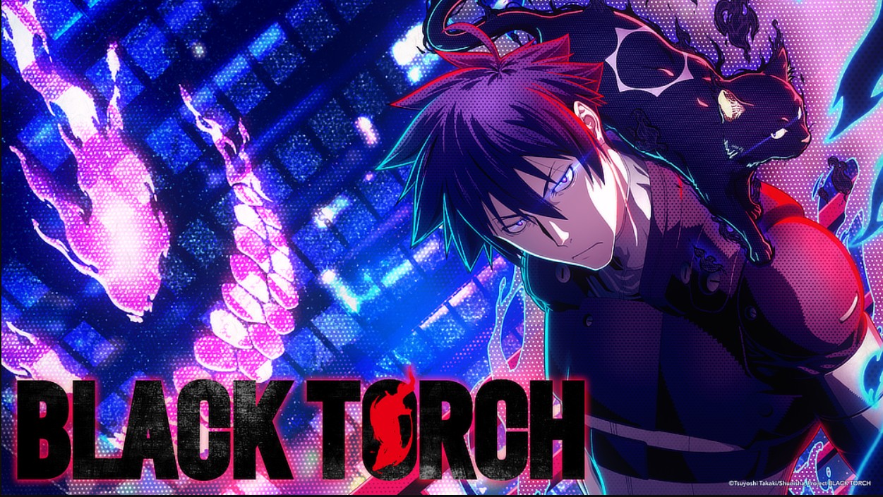 انمي Black Torch الحلقة 12 مترجمة